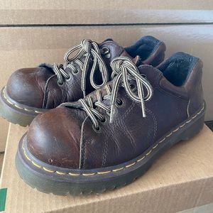 Dr. Martens vintage shoe, excellent used condition